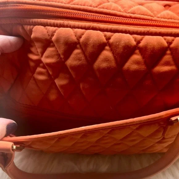 Vintage Vera Bradley Hand Bag or crossbody bag 💼​​​​​ - Picture 10 of 10